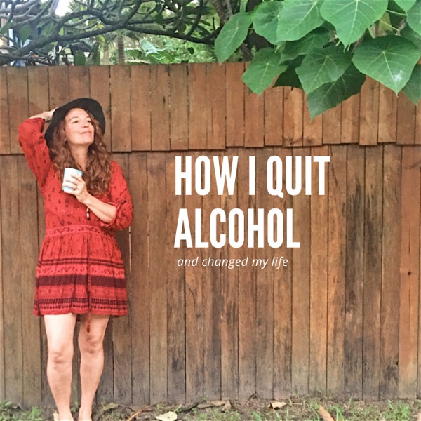 Artwork for How I quit alcohol