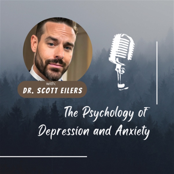 Artwork for The Psychology of Depression and Anxiety