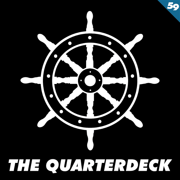 Artwork for The QUARTERDECK Sailing Podcast