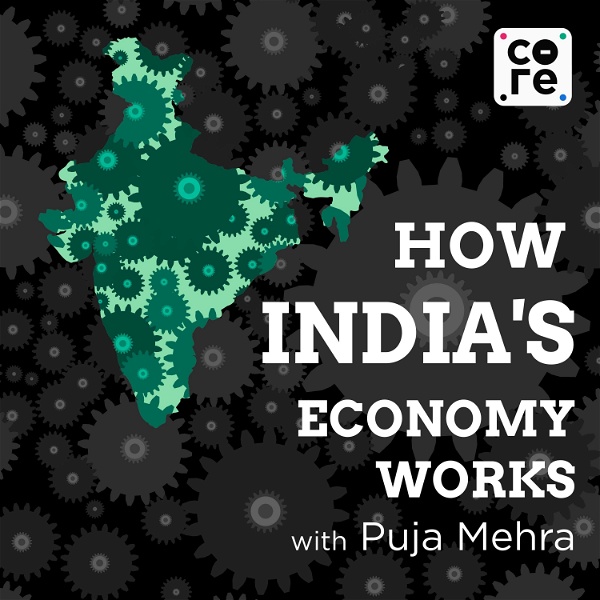 Artwork for How India's Economy Works