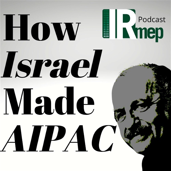 Artwork for How Israel Made AIPAC