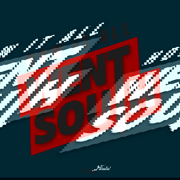 Artwork for How It All Went South