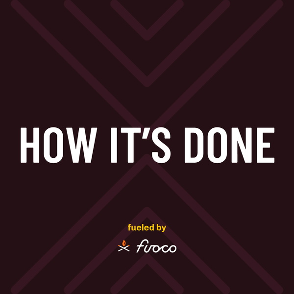 Artwork for How It's Done: a Podcast for Curious Marketers