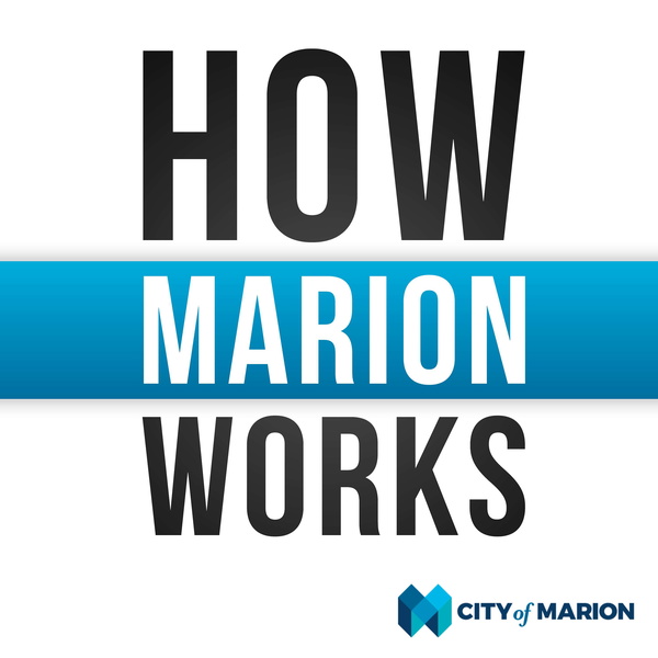 Artwork for HOW MARION WORKS