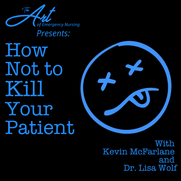 Artwork for How Not to Kill Your Patient