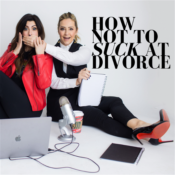Artwork for How Not To Suck At Divorce