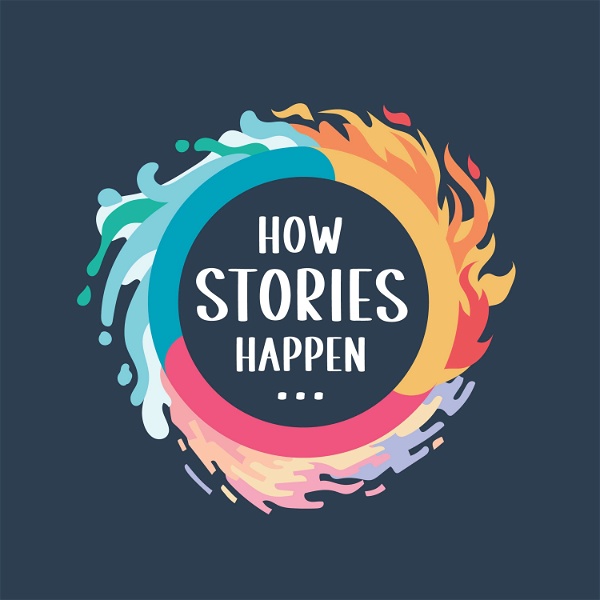 Artwork for How Stories Happen
