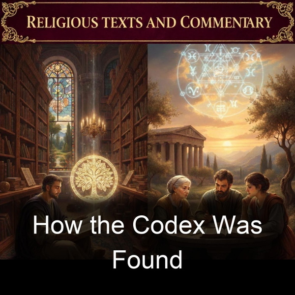 Artwork for How the Codex Was Found