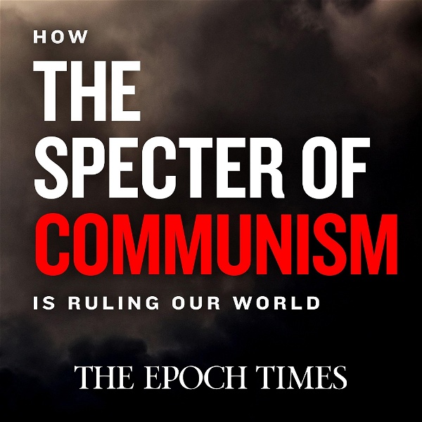 Artwork for How the Specter of Communism Is Ruling Our World
