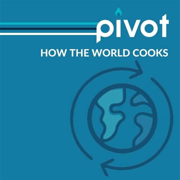 Artwork for How the World Cooks