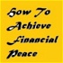 How To Achieve Financial Peace