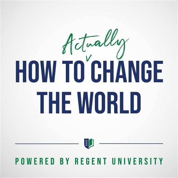Artwork for How to Actually Change the World