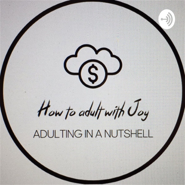 Artwork for How to adult with Joy