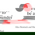How to be a Founder
