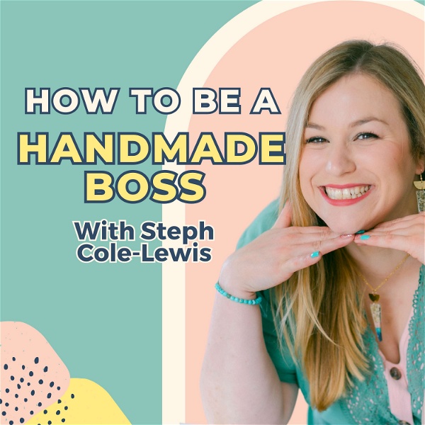 Artwork for How To Be A Handmade Boss