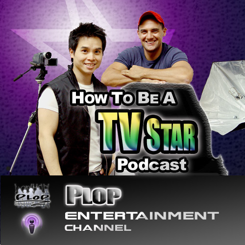 Artwork for How To Be A TV Star Podcast