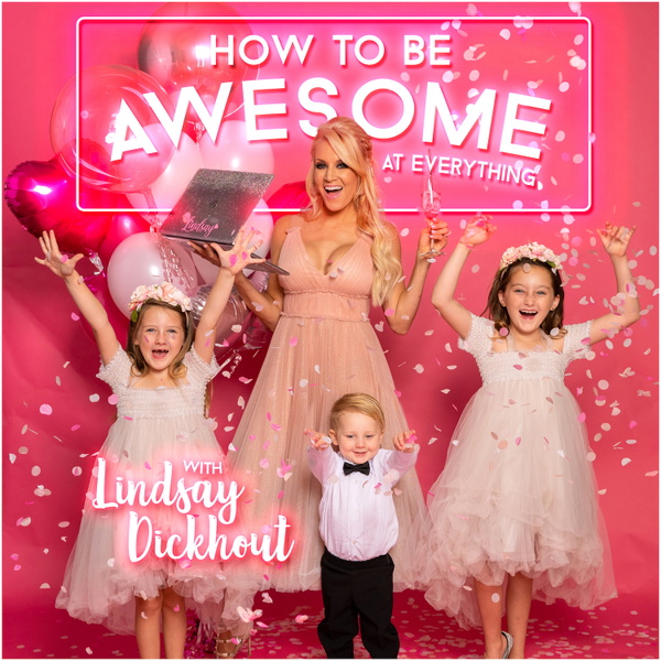 Artwork for How To Be Awesome At Everything