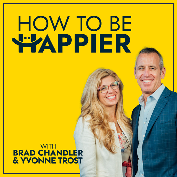 Artwork for How To Be Happier For Entrepreneurs