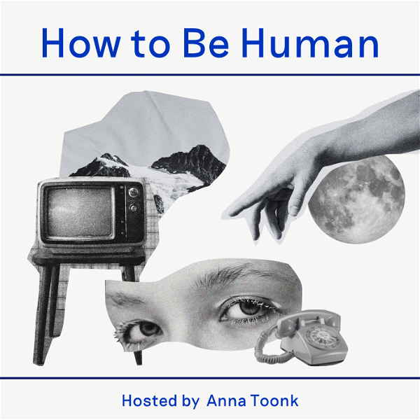 Artwork for How to Be Human