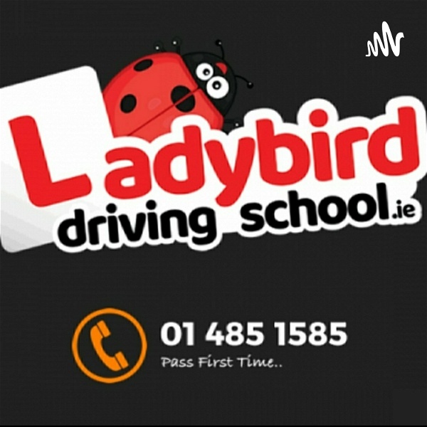 Artwork for Ladybird Driving School Podcast