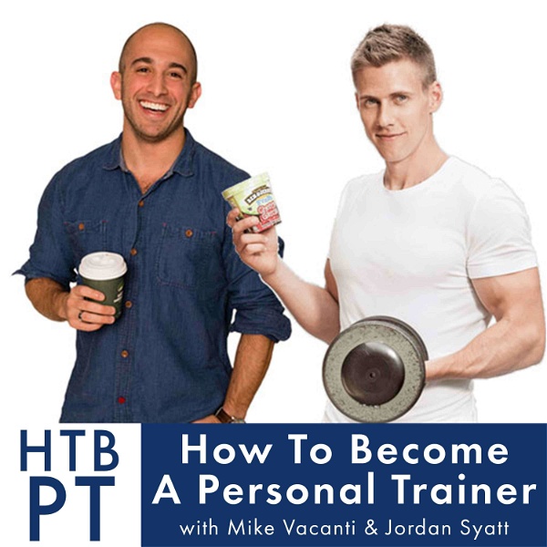 Artwork for How To Become A Personal Trainer
