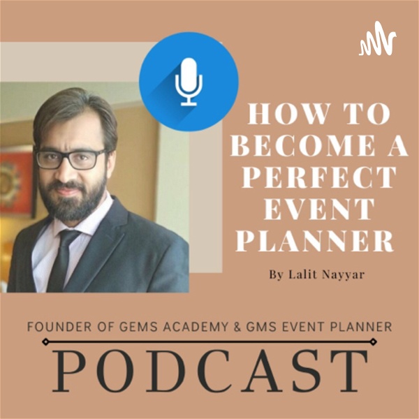 Artwork for How to become a perfect event planner
