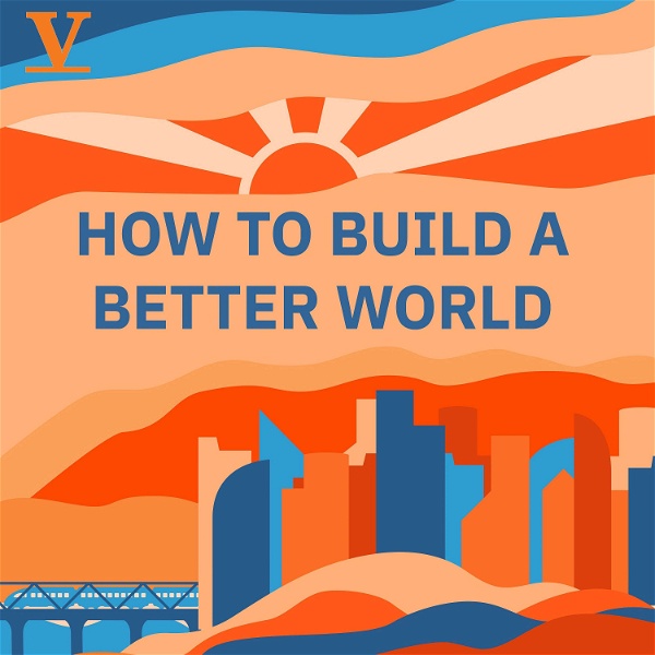 Artwork for How to build a better world