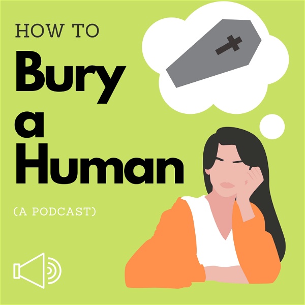 Artwork for How to Bury a Human