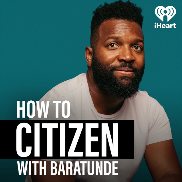 Artwork for How To Citizen with Baratunde