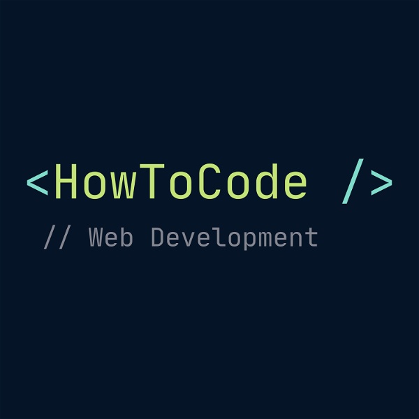 Artwork for How to Code: Web Development