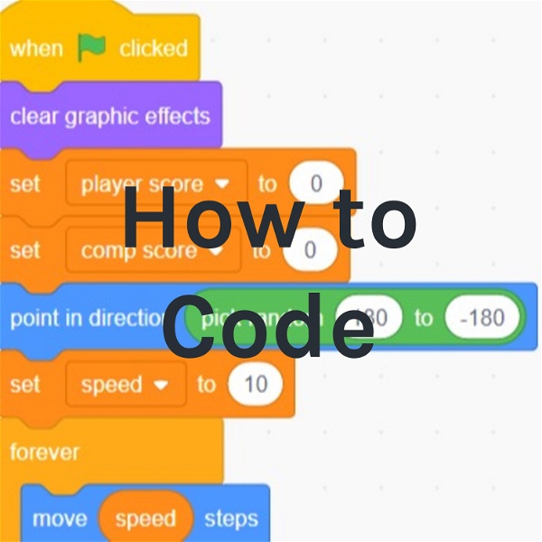 Artwork for How to Code