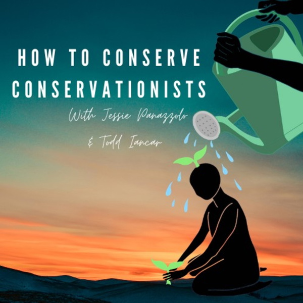 Artwork for How To Conserve Conservationists