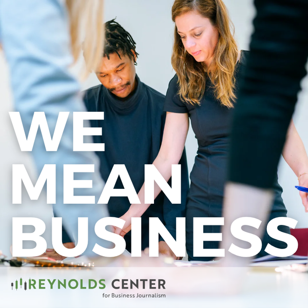 Artwork for We Mean Business