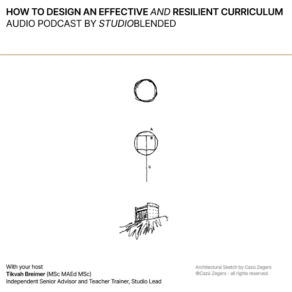 Artwork for How to design a resilient curriculum