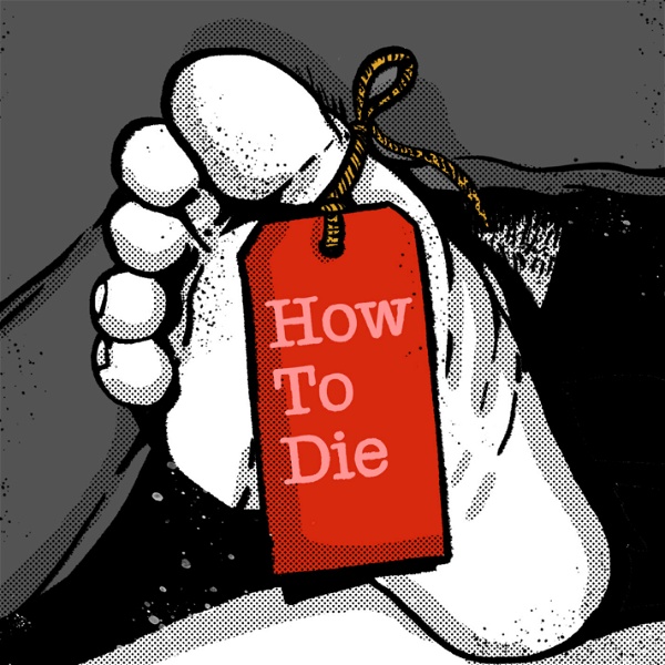 Artwork for How To Die