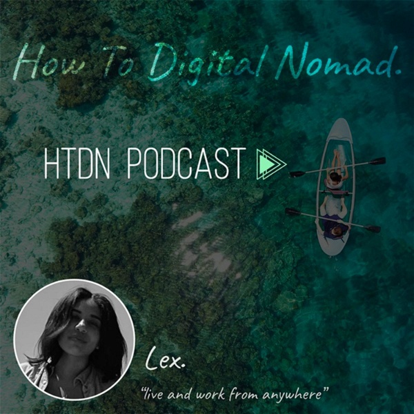 Artwork for How To Digital Nomad