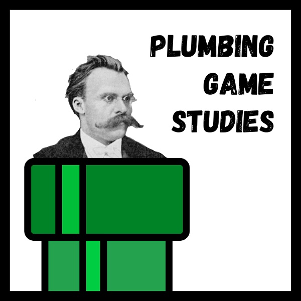 Artwork for Plumbing Game Studies
