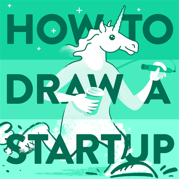 Artwork for How to Draw a Startup