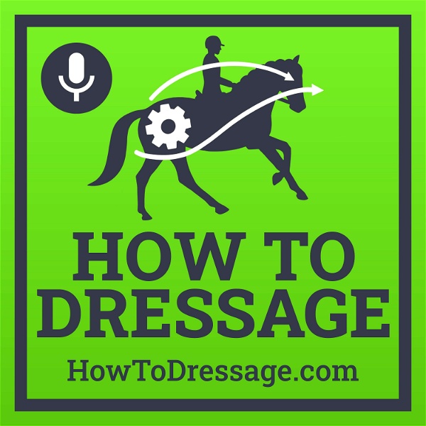 Artwork for How To Dressage Podcast