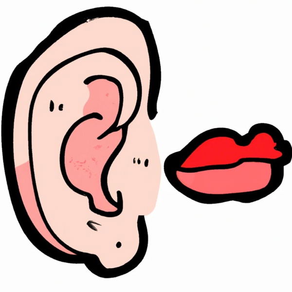 Artwork for How To Earlobe Kiss