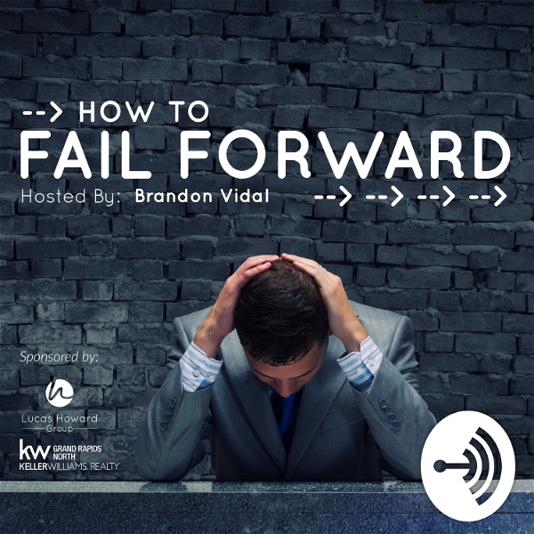 Artwork for How To Fail Forward