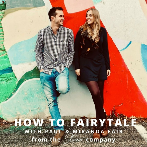 Artwork for How to Fairytale