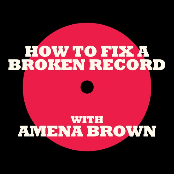 Artwork for How to Fix a Broken Record