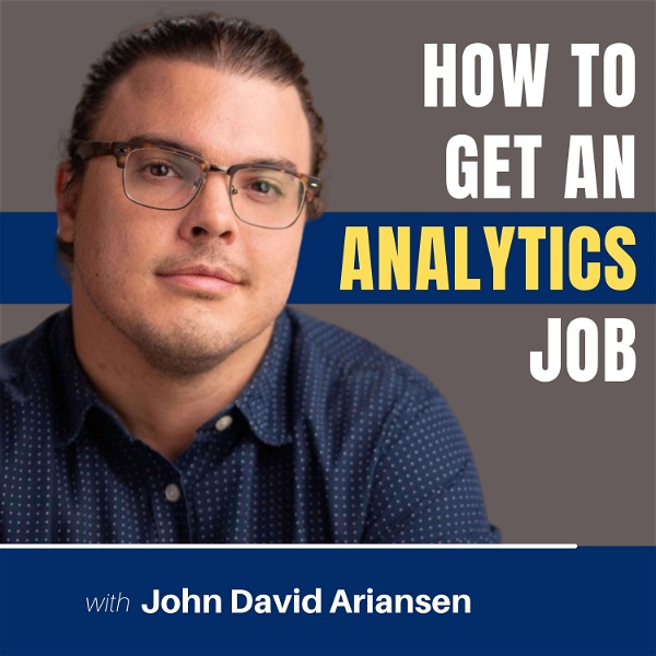 Artwork for How to Get an Analytics Job