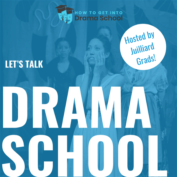Artwork for Let's Talk Drama School
