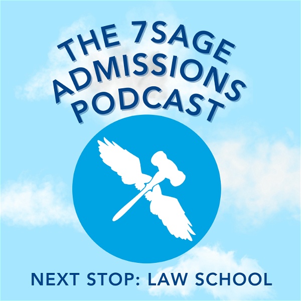 Artwork for The 7Sage Admissions Podcast