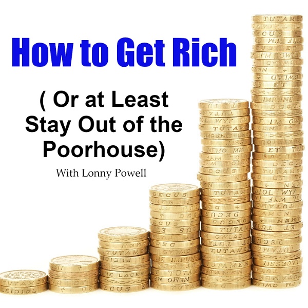 Artwork for How To Get Rich