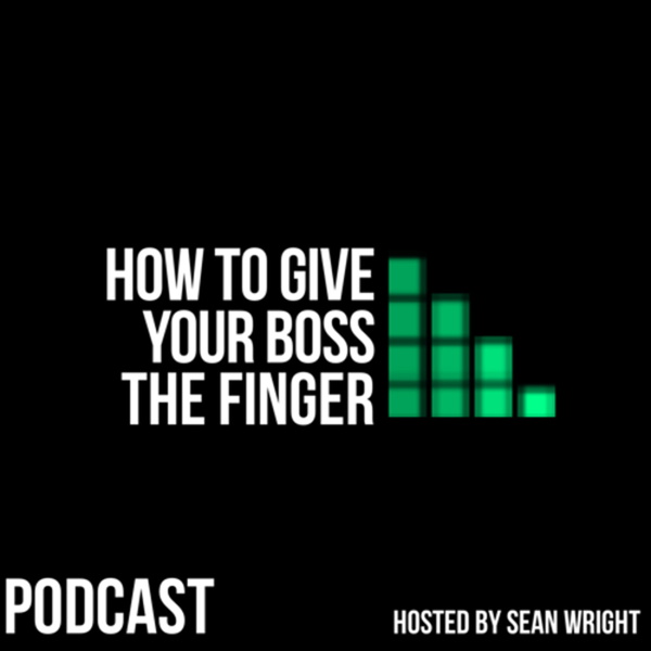 Artwork for How To Give Your Boss The Finger