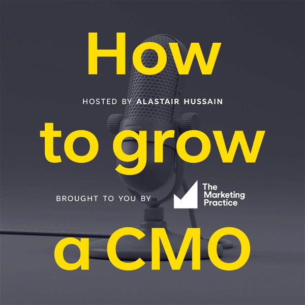 Artwork for How to Grow a CMO
