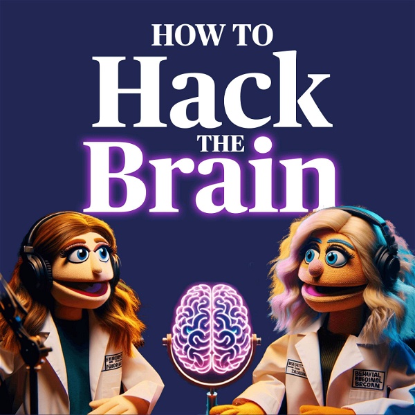 Artwork for How to Hack the Brain